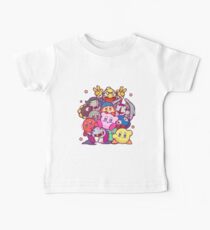 Kirby group Baby Tee
