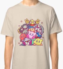 Kirby Gruppe Classic T-Shirt