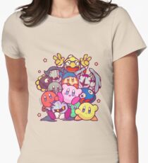 Camiseta entallada para mujer Kirby group