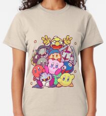 Kirby group Classic T-Shirt