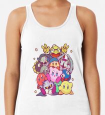 Kirby Gruppe Racerback Tank Top