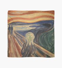 Edvard Munch - The Scream Scarf