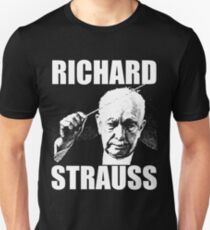 Richard Strauss Unisex T-Shirt