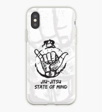 Jiu-Jitsu Geisteszustand iPhone-Hülle & Cover