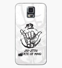 Jiu-Jitsu state of mind Case/Skin for Samsung Galaxy