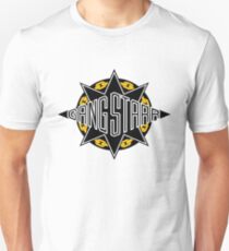 Camiseta unisex gang starr