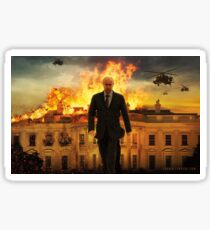 badass putin Sticker