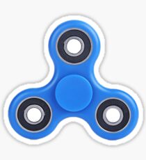 Pegatinas Fidget Spinner Redbubble - diy roblox fidget spinner how to make a roblox hand spinner