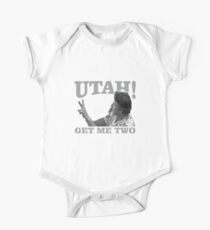 UTAH! : Hol mir zwei Baby Body Kurzarm