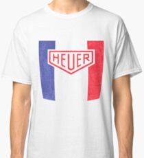 Tag Heuer Porsche 911 Livery Style Classic T-Shirt