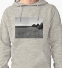 Millport Fields, Scotland. West Coast, off the Isle of Cumbrae Pullover Hoodie