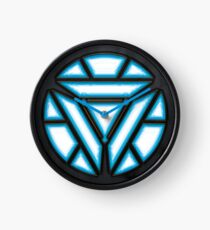 ARC REACTOR - New Element Clock
