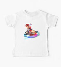 Mario Kart 8 Deluxe Baby Tee