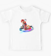 Mario Kart 8 Deluxe Kids Tee