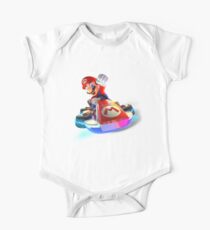 Mario Kart 8 Deluxe One Piece - Short Sleeve