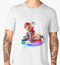 Mario Kart 8 Deluxe Men's Premium T-Shirt
