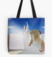 Storybook Tote Bag