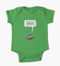 Bah Humbug One Piece - Short Sleeve