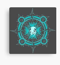 Ixion Fayth Canvas Print