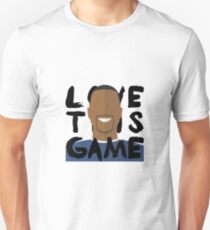 I Love This Game Unisex T-Shirt