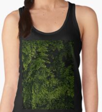 Small leaves. Women's Tank Top