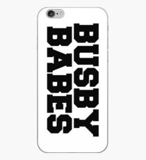 Busby Babes iPhone Case