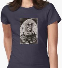 Ave Maria Women's Fitted T-Shirt