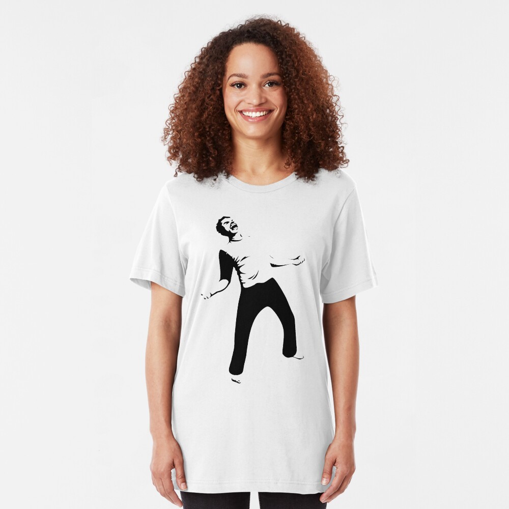 All The Rage Slim Fit T-Shirt