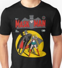Maskman Unisex T-Shirt