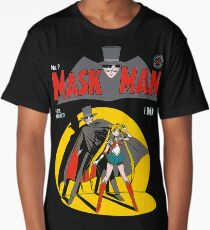 Maskman Long T-Shirt
