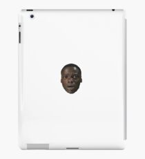 GET OUT iPad Case/Skin