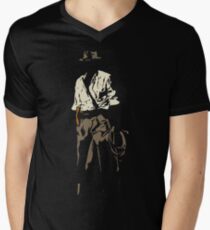 Fortuna and Gloria Men's V-Neck T-Shirt