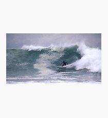Surfer Photographic Print