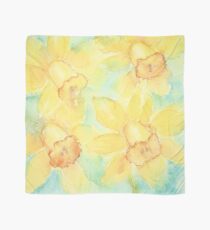 Daffodils Scarf