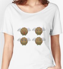 Winged Kuriboh Women's Relaxed Fit T-Shirt