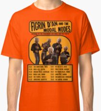The Cantina Band Tour Poster Classic T-Shirt