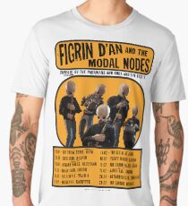 The Cantina Band Tour Poster Men's Premium T-Shirt