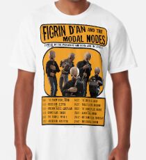 Das Cantina Band-Ausflug-Plakat Longshirt