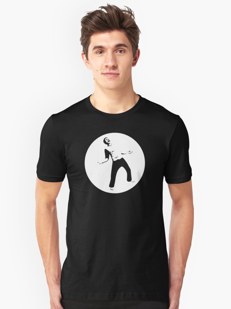 Alternate view of All The Rage Slim Fit T-Shirt