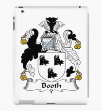 Booth iPad Case/Skin