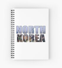 Nord Korea Spiralblock