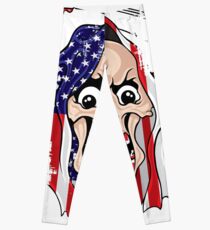 Reaper américain Leggings