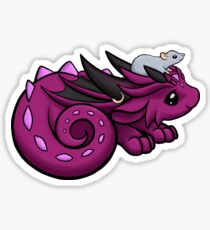 Dragon: Stickers | Redbubble