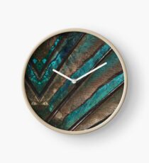 Reloj PLUMAS DE PAVO REAL