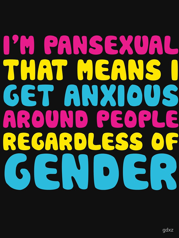 funny pansexual shirts