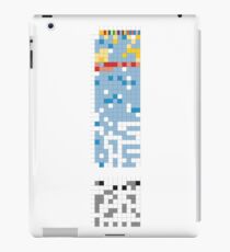 Datas iPad Case/Skin