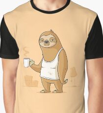 Monday Morning Depresso Graphic T-Shirt