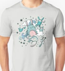 little dreams Unisex T-Shirt