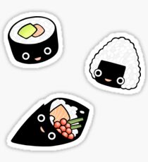 Simply Sushi Sticker