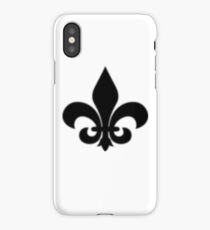 Yusuke Phantom Thief Emblem iPhone Case